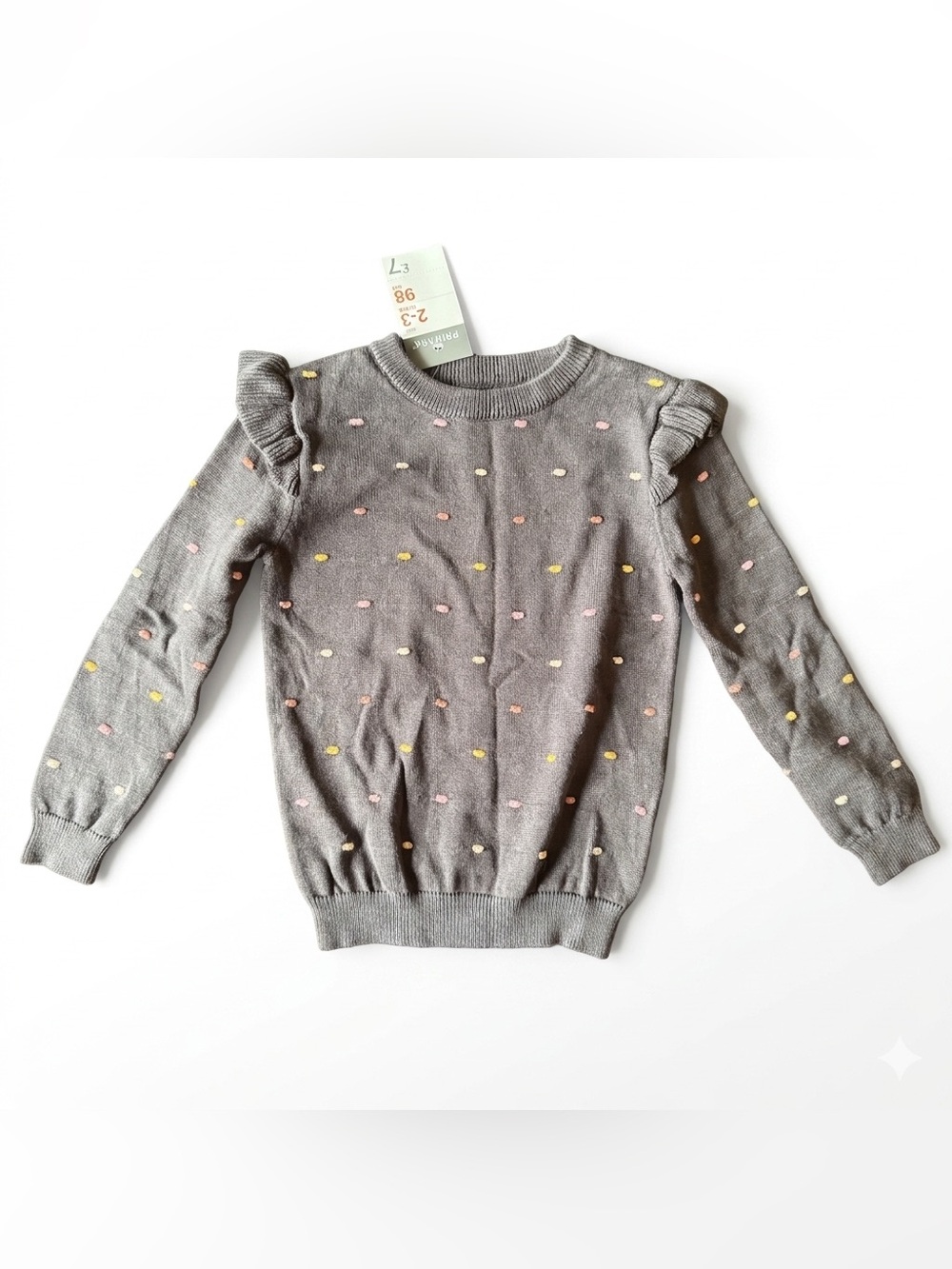 Primark Polka Dot Knit Sweater